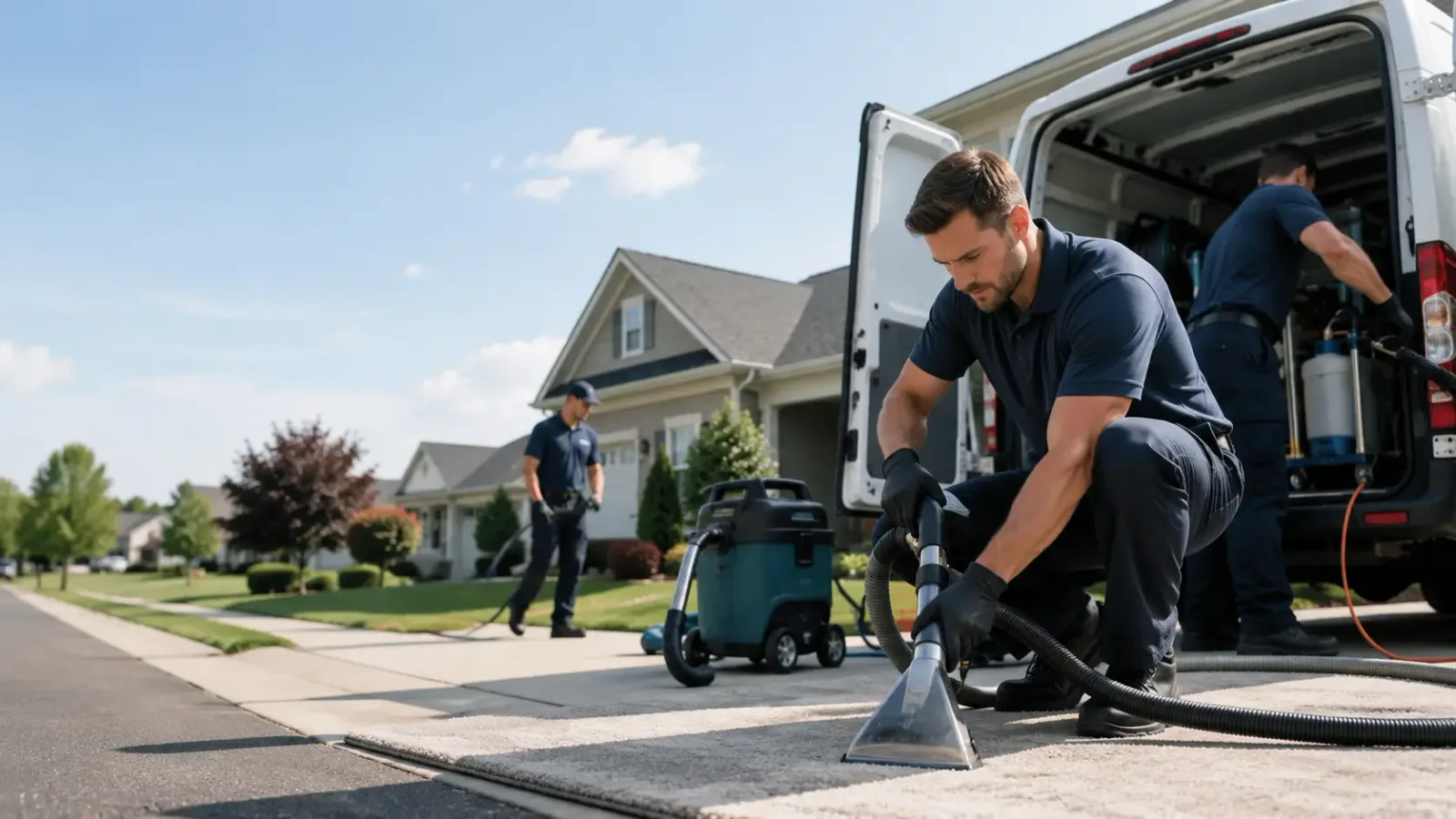 Pet Odor Removal service in Pelham, NC
